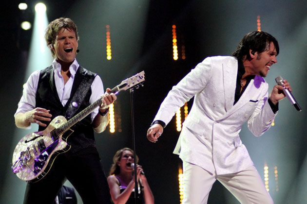 Евровидение-2011: неутешительные букмекерские предсказания в отношении Беларуси сбылись