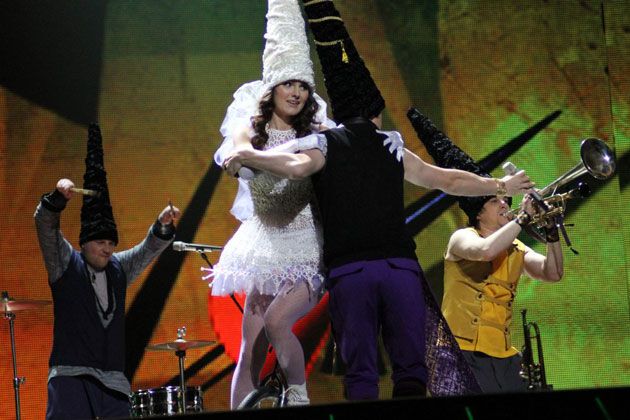 Евровидение-2011: неутешительные букмекерские предсказания в отношении Беларуси сбылись