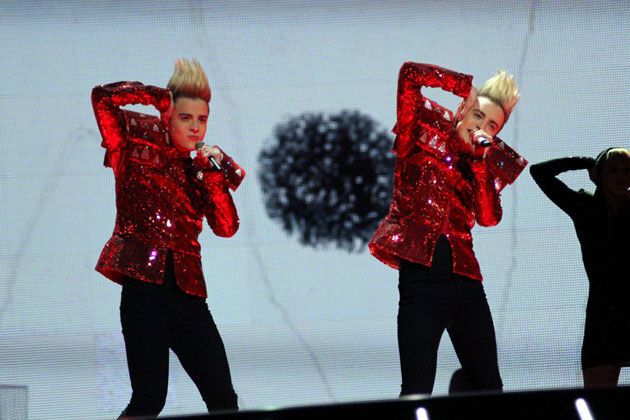 Евровидение-2011: неутешительные букмекерские предсказания в отношении Беларуси сбылись