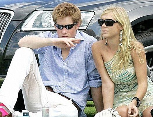 Принц Гарри и Челси Дэви снова вместе. Фото