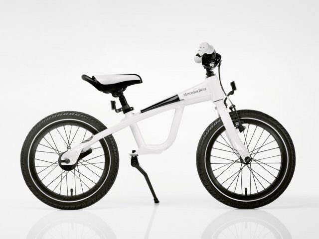 Коллекция велосипедов Bike Sports Selection 2011 от Mercedes