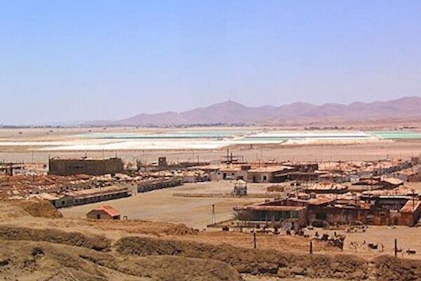 10 самых страшных заброшенных городов мира.Фото