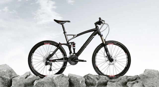 Коллекция велосипедов Bike Sports Selection 2011 от Mercedes