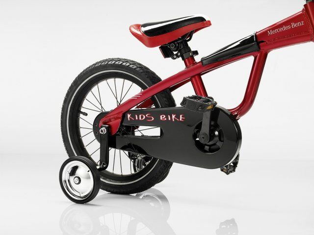 Коллекция велосипедов Bike Sports Selection 2011 от Mercedes