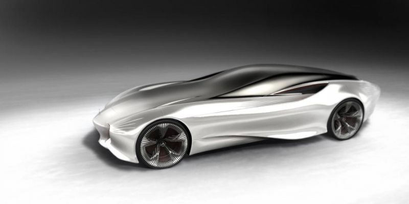 Рассекречен автомобиль будущего от Mercedes-Ben