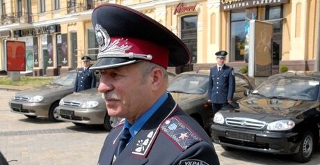 10 подаренных автомобилей МВД Украины передаст детям