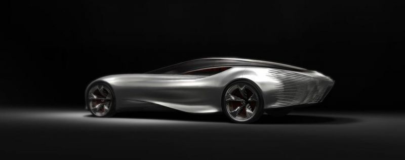 Рассекречен автомобиль будущего от Mercedes-Ben