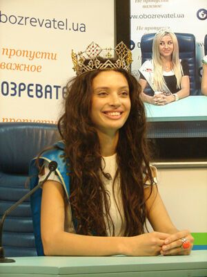 Королева Украины: силикон не пройдет!