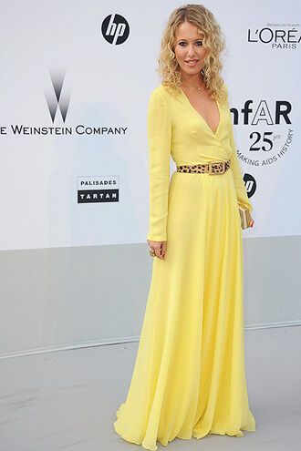 Супруга Абрамовича вместе с Гвен Стефани и Ксенией Собчак: Канны 2011 балл amfAR