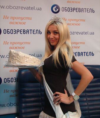 Королева Украины: силикон не пройдет!