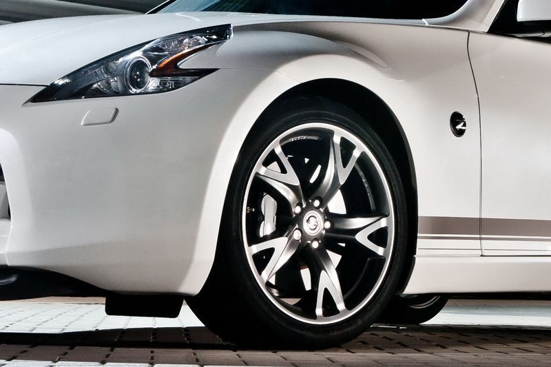 Юбилейный Nissan 370Z GT Edition будет красоваться в Великобритании