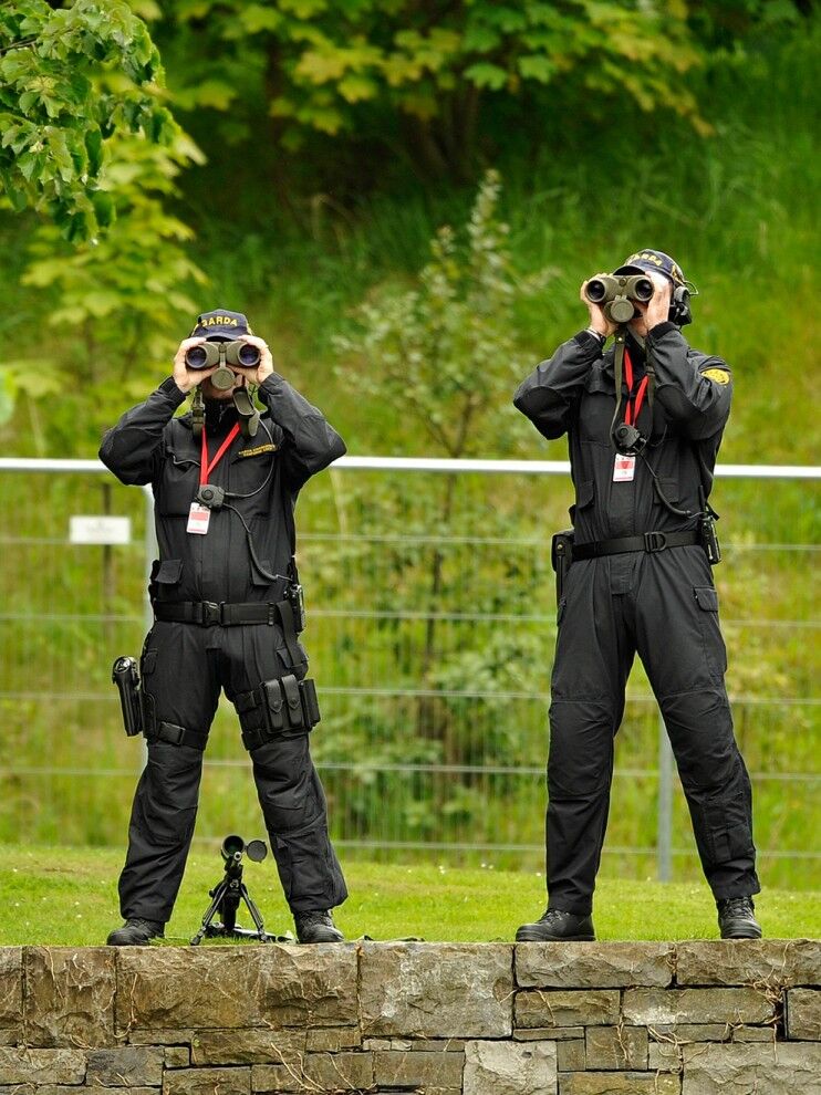 Визит королевы Елизаветы Второй в Ирландию