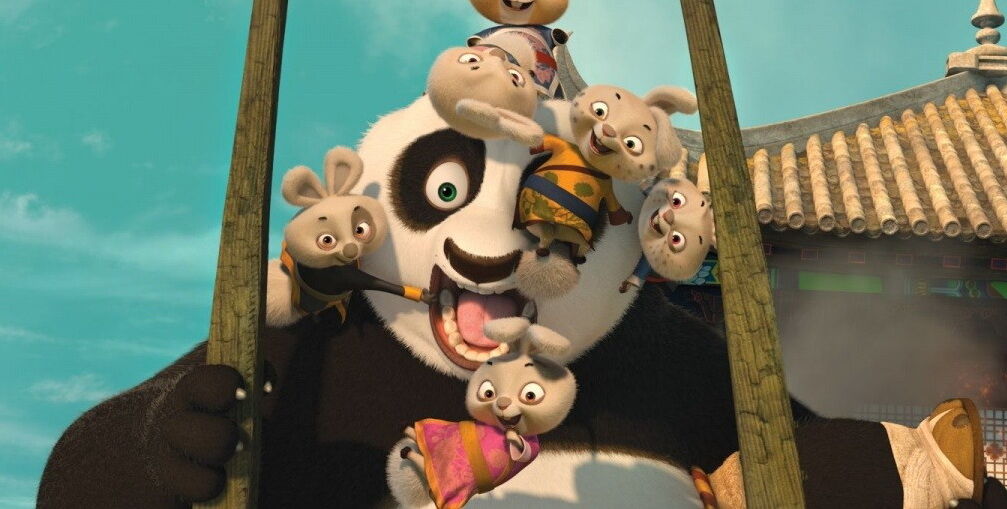 Больше пельменей – больше кунг-фу