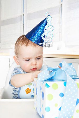 Как отпраздновать первый День Рожденья ребенка без неприятных сюрпризов?