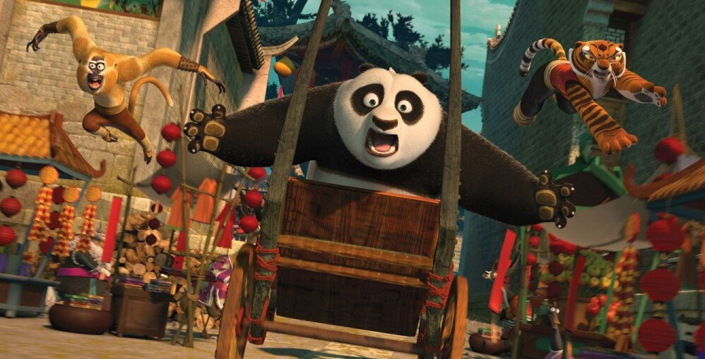 Больше пельменей – больше кунг-фу