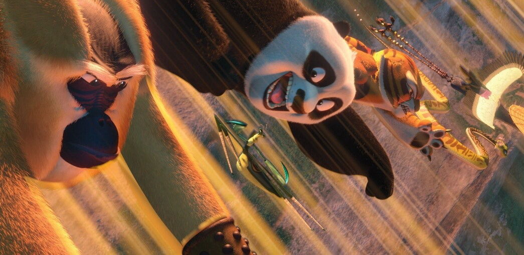 Больше пельменей – больше кунг-фу