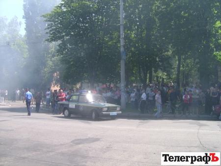 На Полтавщине взорвался магазин пиротехники. Людей извлекают из-под обломков