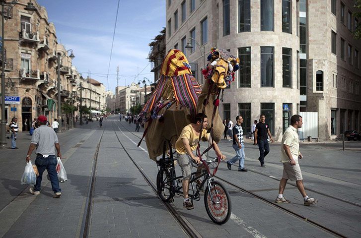 Картина дня: 27 травня в фотографіях