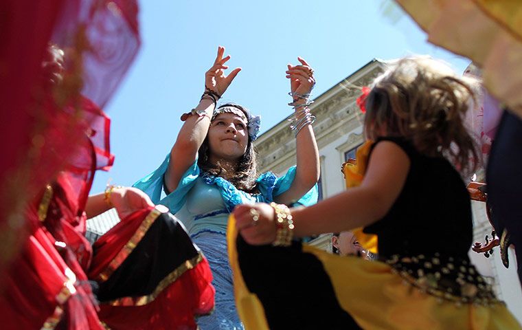 Картина дня: 27 травня в фотографіях