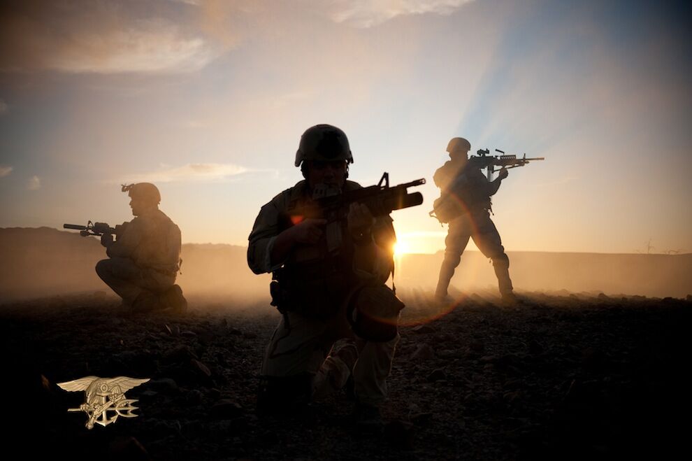 Будни американских «морских котиков»