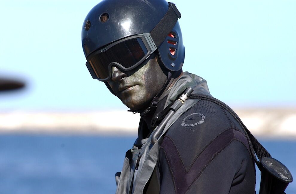 Будни американских «морских котиков»