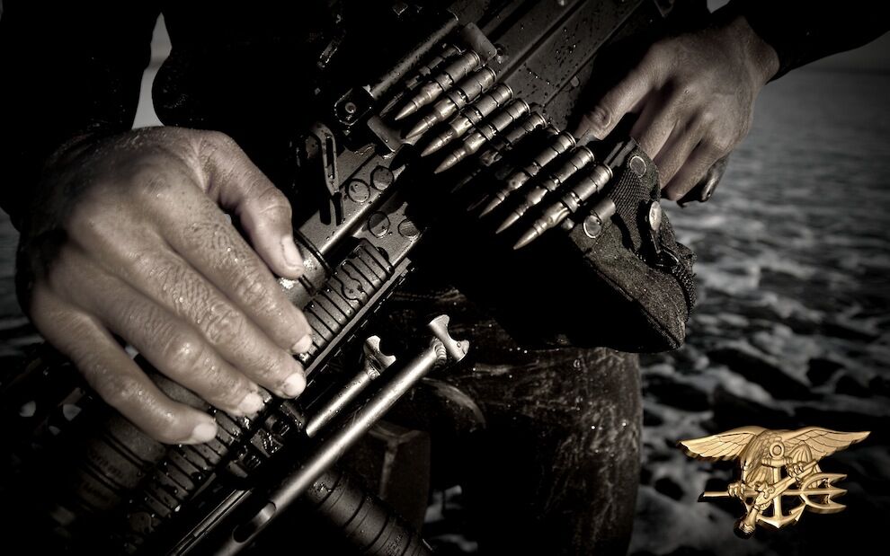 Будни американских «морских котиков»