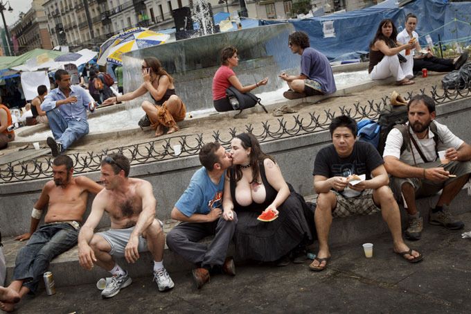 Картина дня: 27 травня в фотографіях