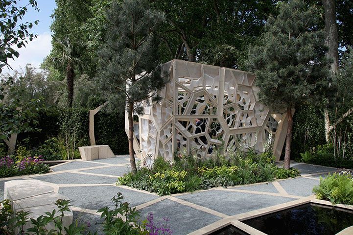 Квіткове шоу в Челсі-2011