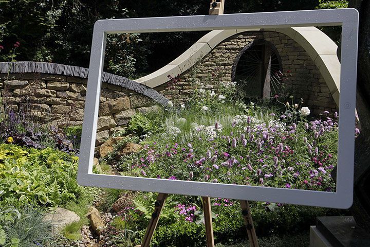 Квіткове шоу в Челсі-2011