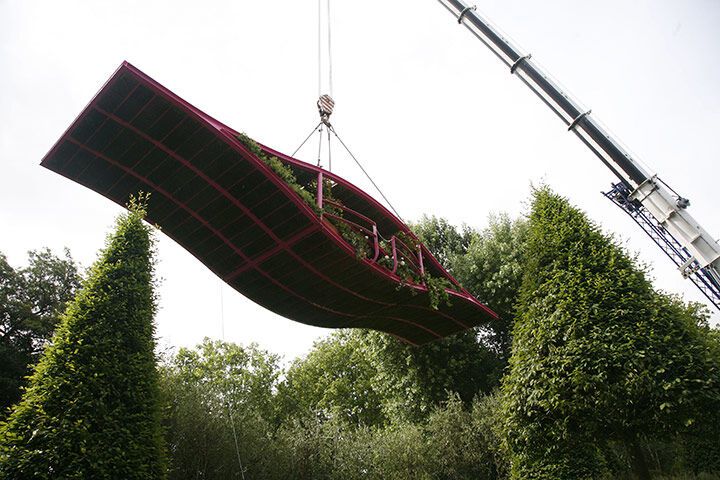 Квіткове шоу в Челсі-2011