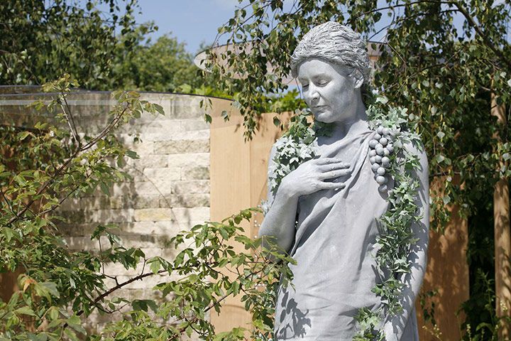 Квіткове шоу в Челсі-2011