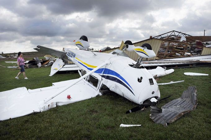 Картина дня: 27 травня в фотографіях