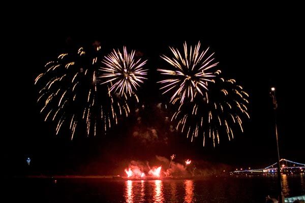 День Киева: как он запомнился горожанам