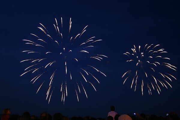 День Киева: как он запомнился горожанам