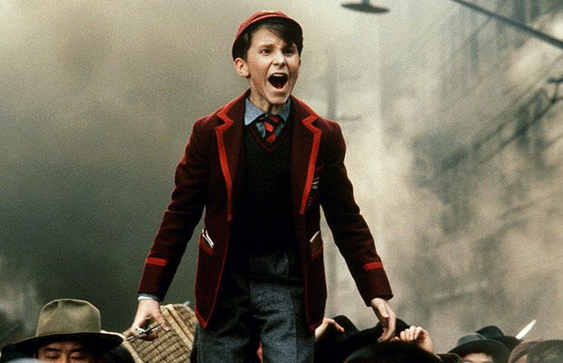 Самые известные в прошлом дети-звезды