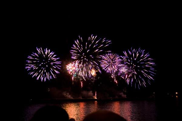 День Киева: как он запомнился горожанам