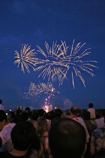 День Киева: как он запомнился горожанам