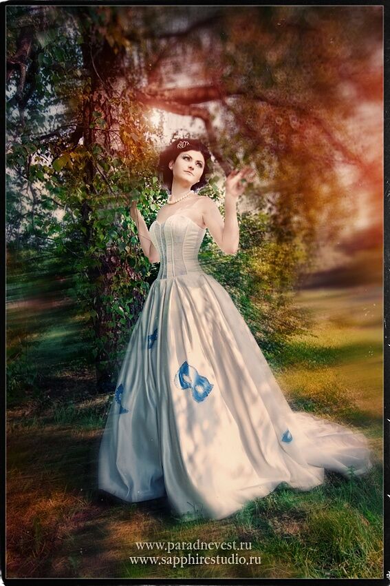 10-й парад наречених в Москві