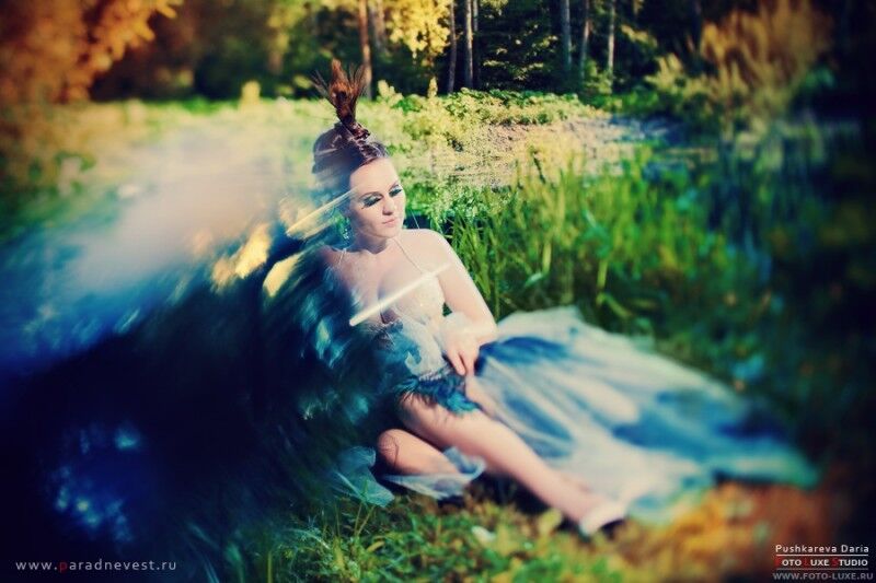 10-й парад наречених в Москві