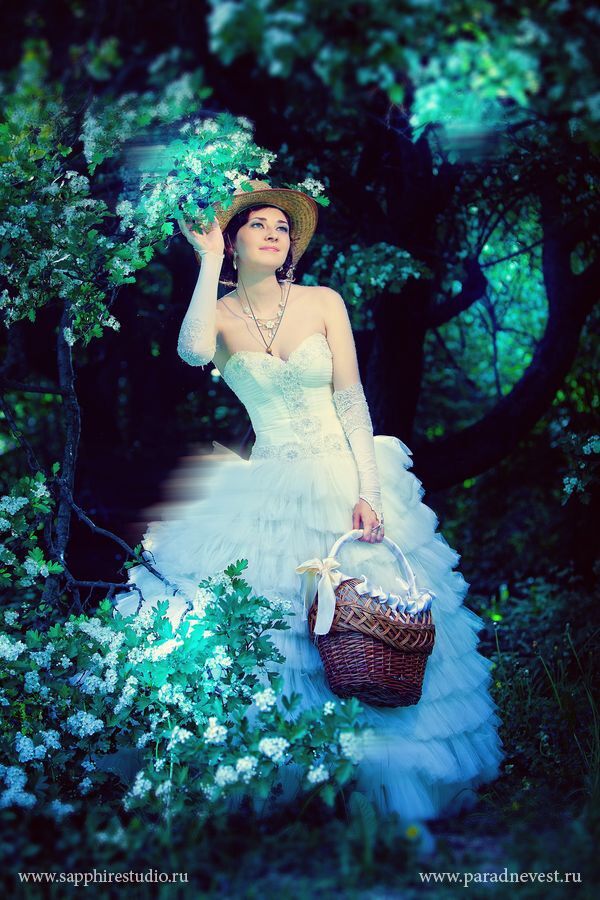 10-й парад наречених в Москві