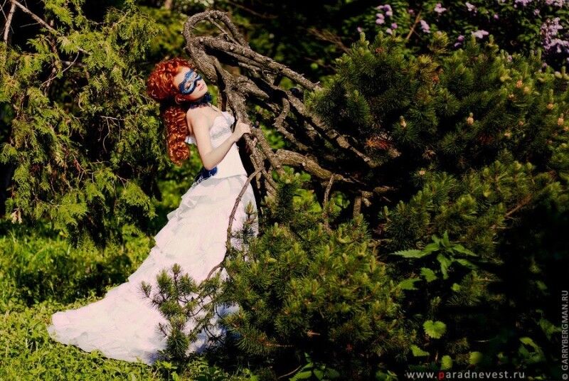 10-й парад наречених в Москві