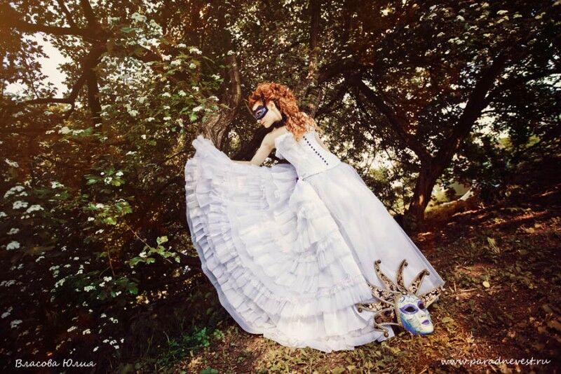 10-й парад наречених в Москві