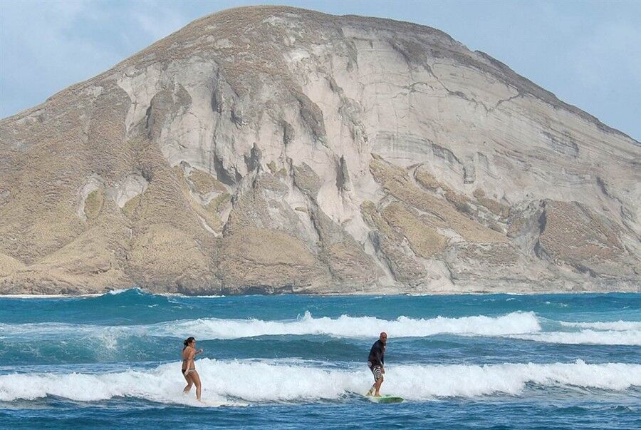 ТОП-10 лучших американских пляжей