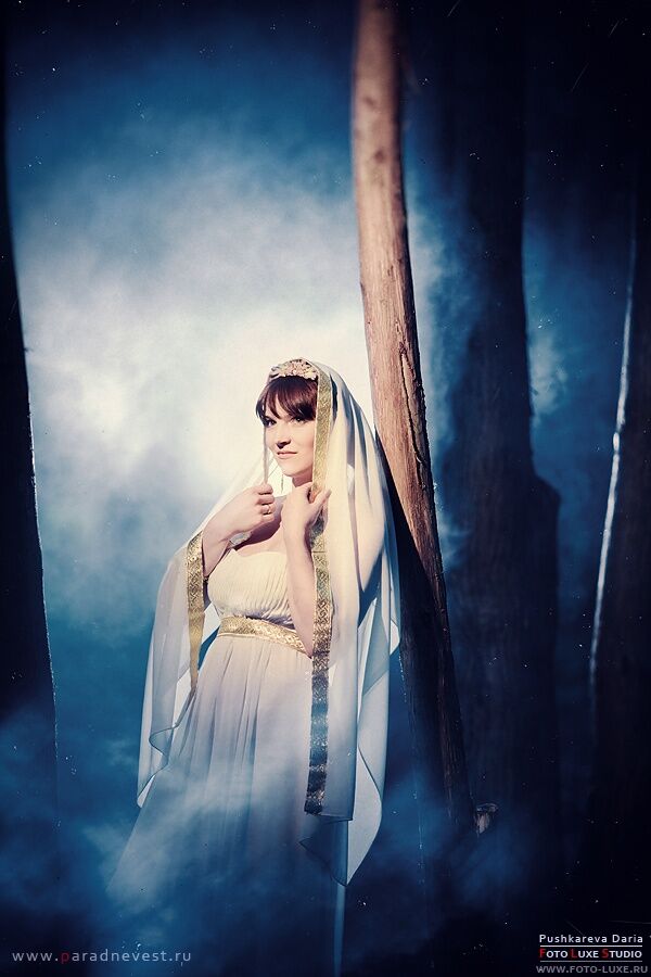 10-й парад наречених в Москві