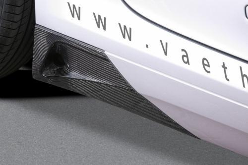 Над Mercedes-Benz SLS AMG поработали тюнеры из VATH