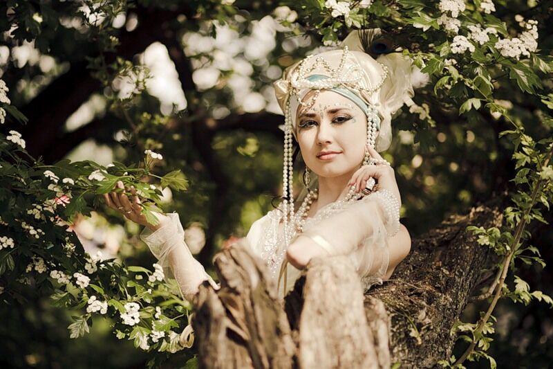 10-й парад наречених в Москві