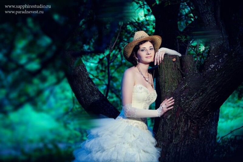 10-й парад наречених в Москві