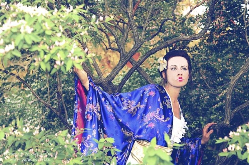 10-й парад наречених в Москві