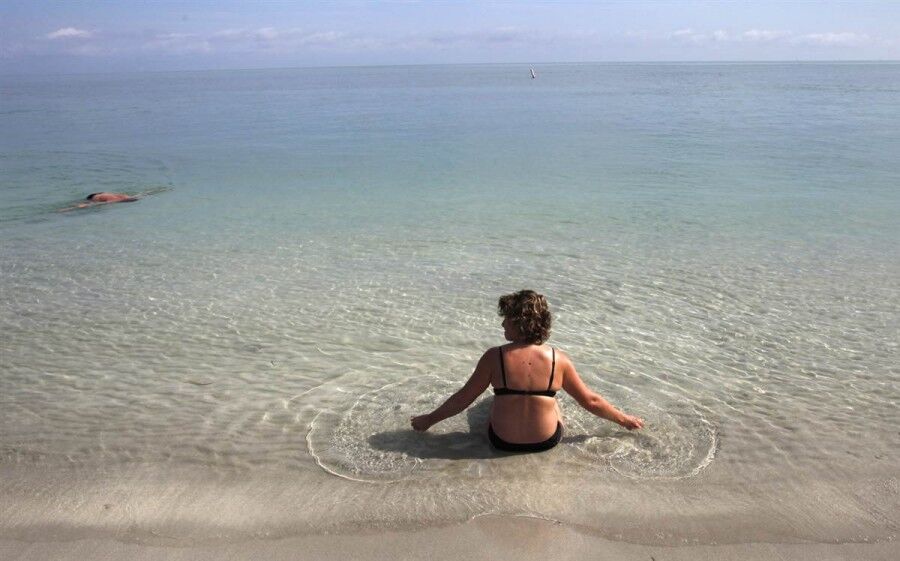 ТОП-10 лучших американских пляжей