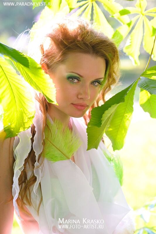 10-й парад наречених в Москві